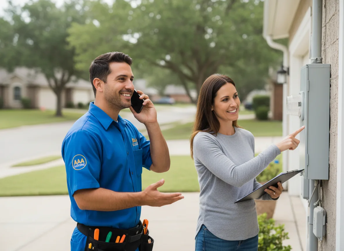 Electrical Repair Cottonport, LA FAQs